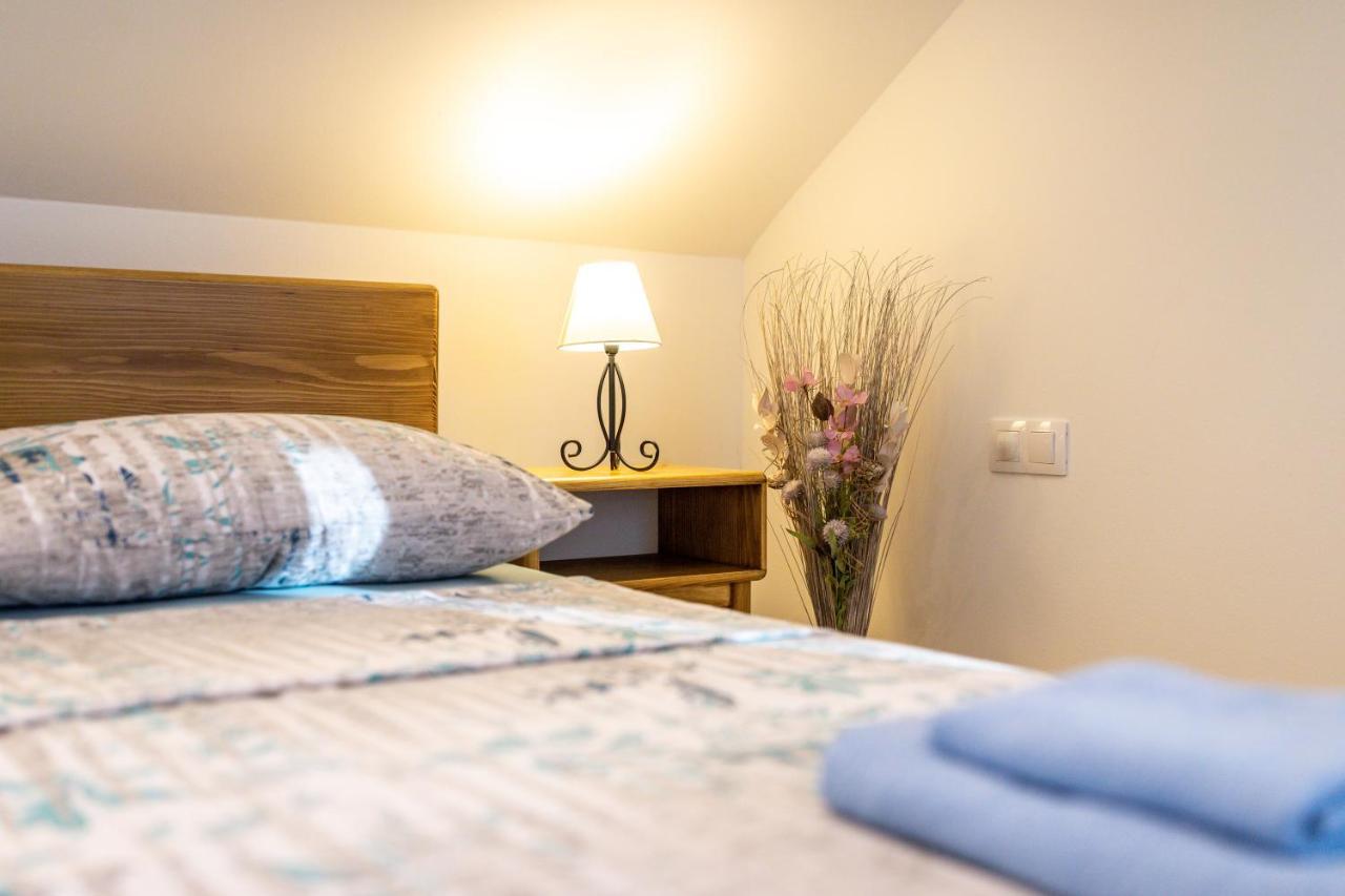 Apartman Medved Slunj Exterior foto