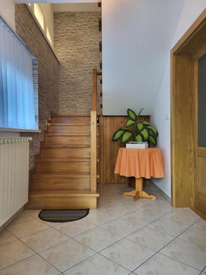 Apartman Medved Slunj Exterior foto